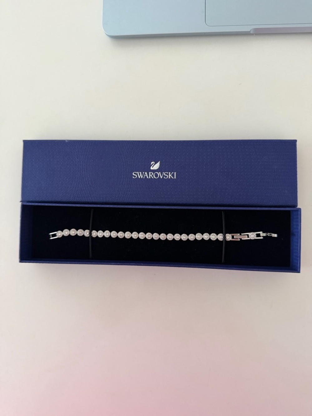 Swarovski Una Angelic Bracelet